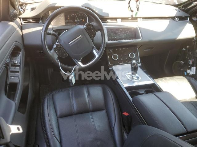 Photo 7 of 2020 LAND ROVER RANGE ROVER EVOQUE S (VIN SALZJ2FX4LH118054)