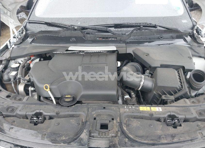 Photo 10 of 2021 Land Rover RANGE ROVER EVOQUE S (VIN SALZJ2FX4MH131663)