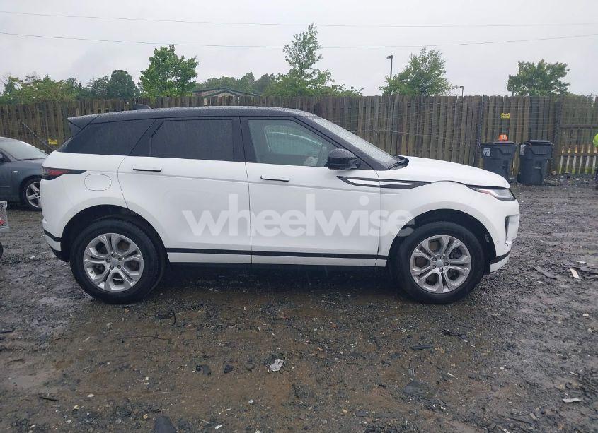 Photo 13 of 2021 Land Rover RANGE ROVER EVOQUE S (VIN SALZJ2FX4MH131663)