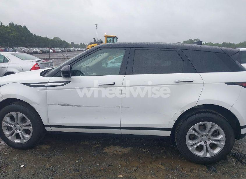 Photo 14 of 2021 Land Rover RANGE ROVER EVOQUE S (VIN SALZJ2FX4MH131663)