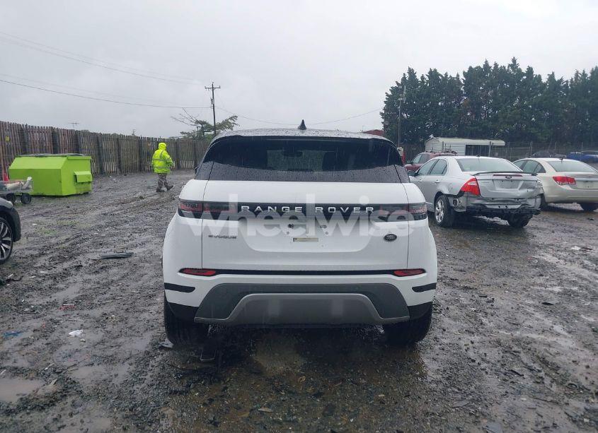 Photo 16 of 2021 Land Rover RANGE ROVER EVOQUE S (VIN SALZJ2FX4MH131663)