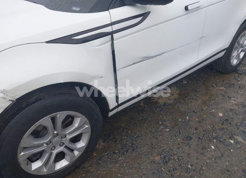 Photo 17 of 2021 Land Rover RANGE ROVER EVOQUE S (VIN SALZJ2FX4MH131663)