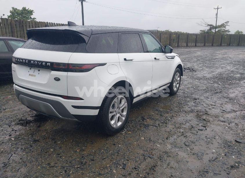 Photo 4 of 2021 Land Rover RANGE ROVER EVOQUE S (VIN SALZJ2FX4MH131663)
