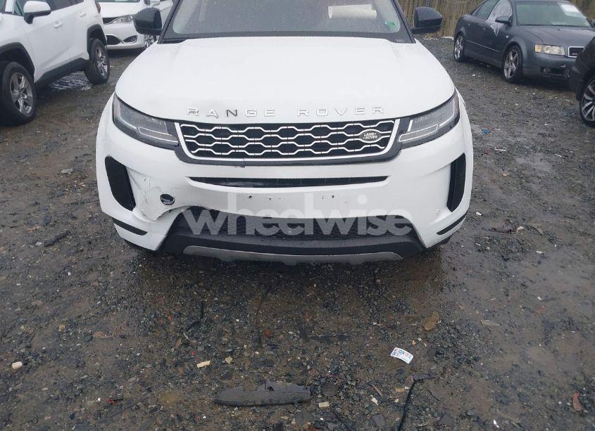 Photo 6 of 2021 Land Rover RANGE ROVER EVOQUE S (VIN SALZJ2FX4MH131663)