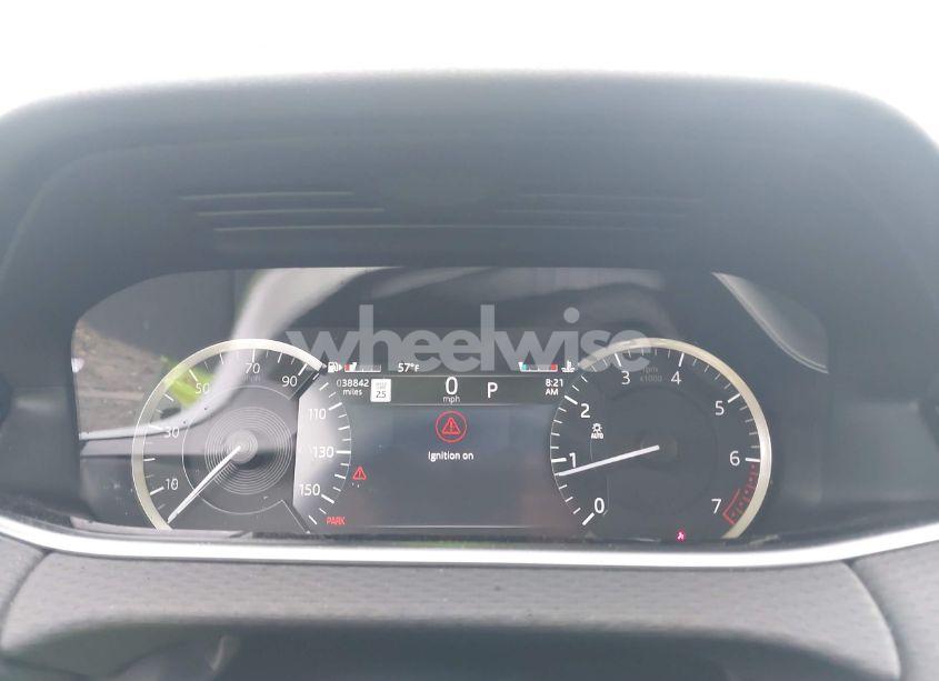 Photo 7 of 2021 Land Rover RANGE ROVER EVOQUE S (VIN SALZJ2FX4MH131663)