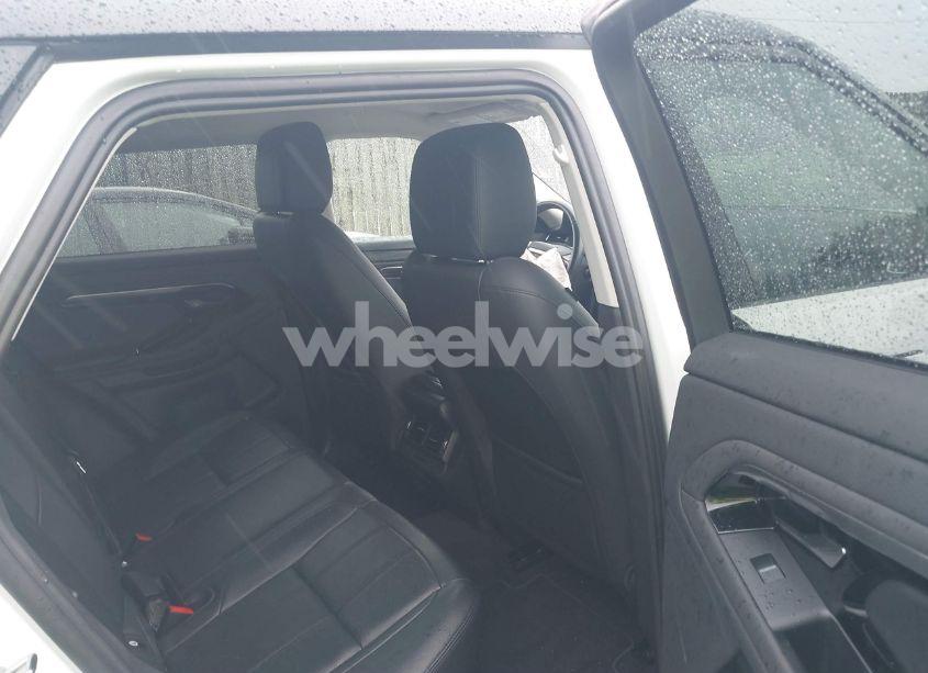 Photo 8 of 2021 Land Rover RANGE ROVER EVOQUE S (VIN SALZJ2FX4MH131663)