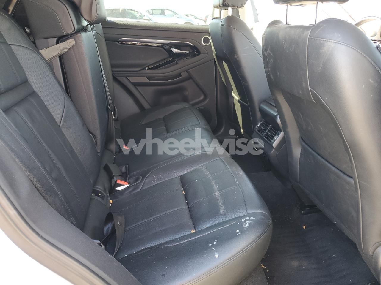 Photo 10 of 2021 LAND ROVER RANGE ROVER EVOQUE S (VIN SALZJ2FX4MH138323)