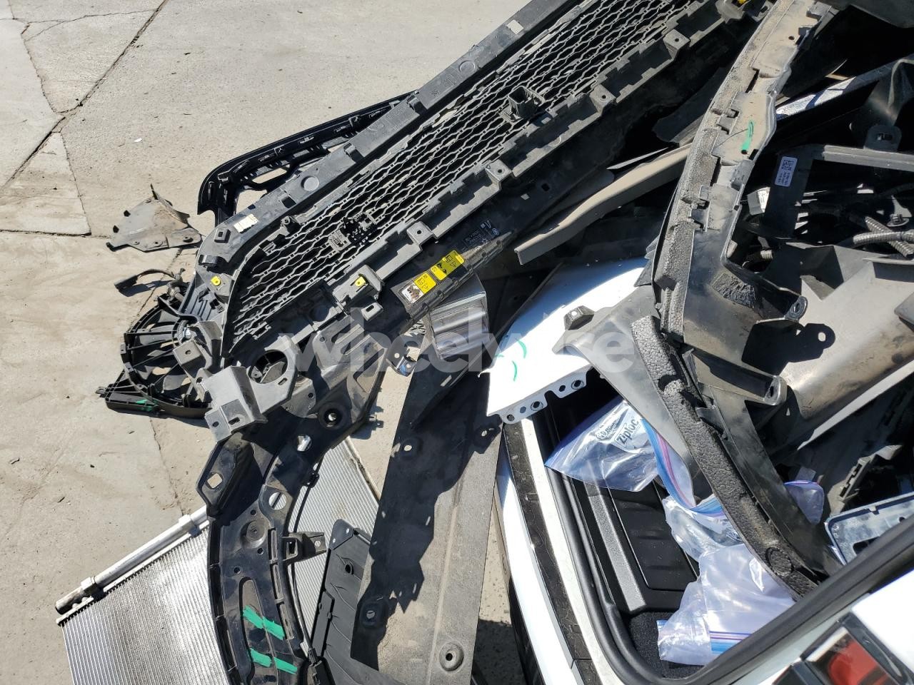 Photo 12 of 2021 LAND ROVER RANGE ROVER EVOQUE S (VIN SALZJ2FX4MH138323)