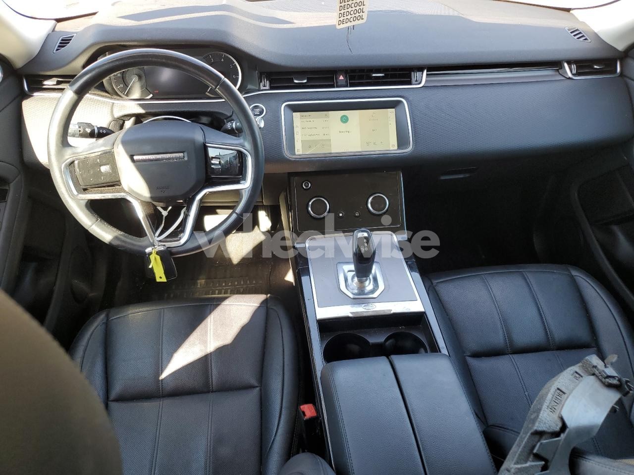 Photo 8 of 2021 LAND ROVER RANGE ROVER EVOQUE S (VIN SALZJ2FX4MH138323)