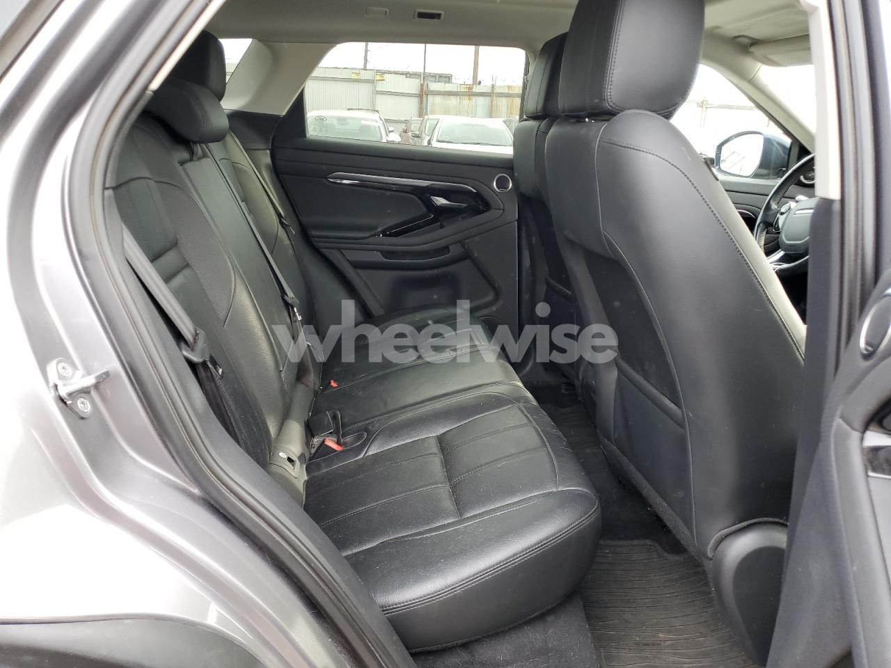 Photo 11 of 2020 LAND ROVER RANGE ROVER EVOQUE S (VIN SALZJ2FX6LH060996)