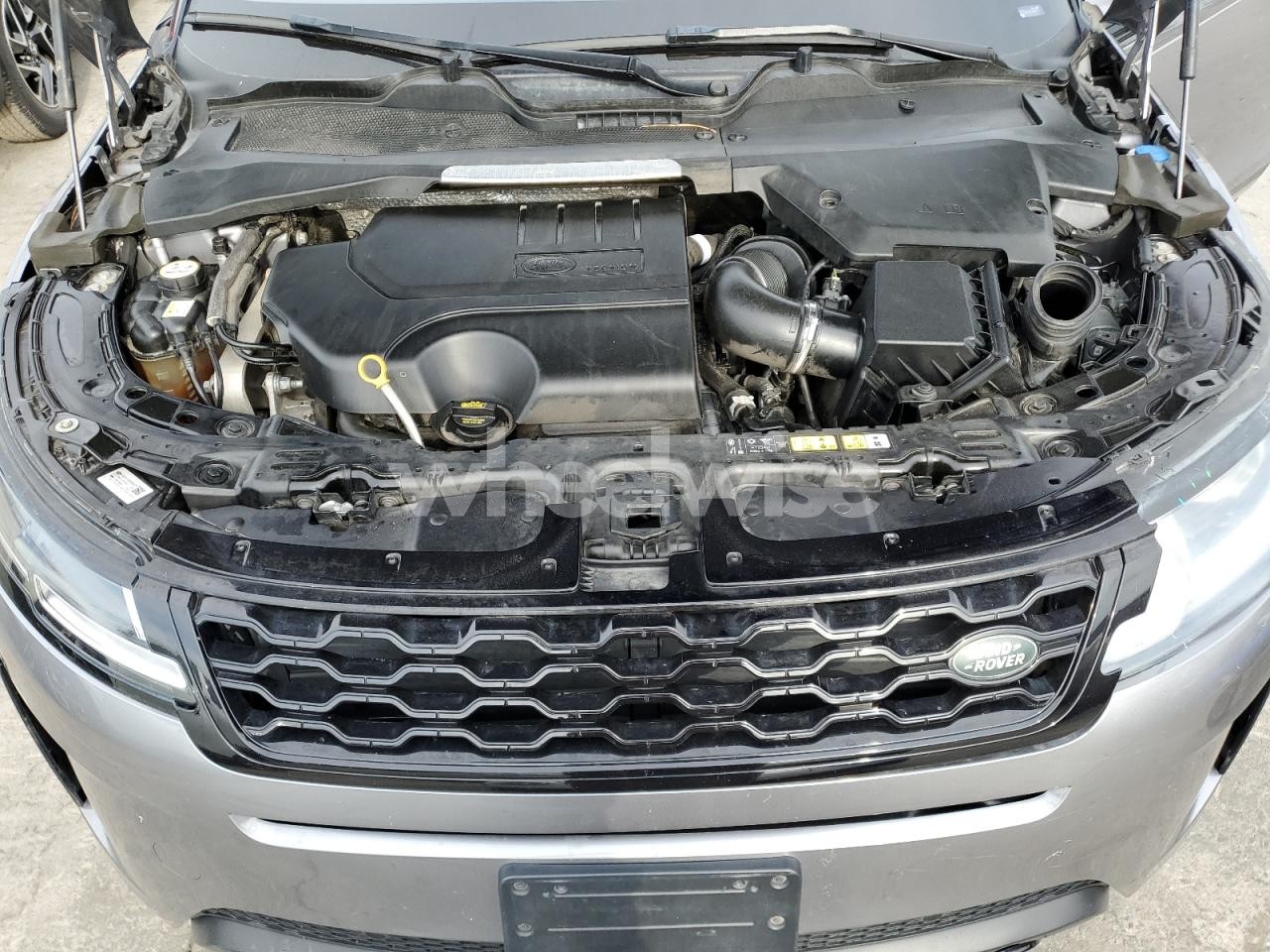 Photo 12 of 2020 LAND ROVER RANGE ROVER EVOQUE S (VIN SALZJ2FX6LH060996)