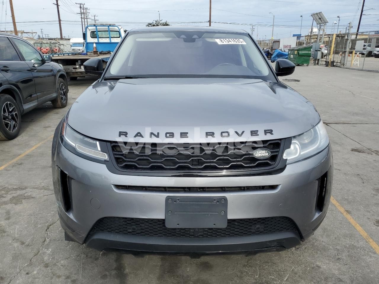 Photo 5 of 2020 LAND ROVER RANGE ROVER EVOQUE S (VIN SALZJ2FX6LH060996)