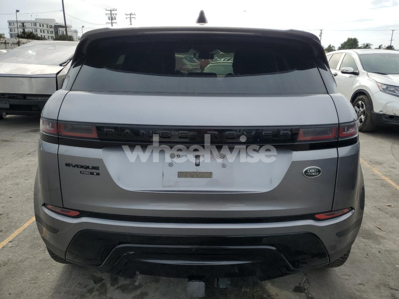Photo 6 of 2020 LAND ROVER RANGE ROVER EVOQUE S (VIN SALZJ2FX6LH060996)