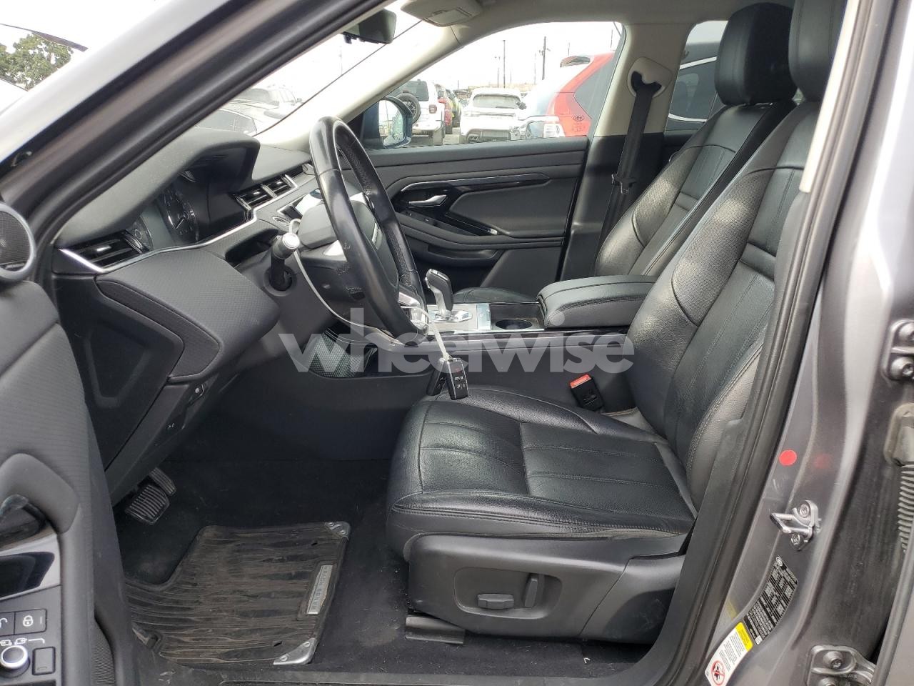 Photo 7 of 2020 LAND ROVER RANGE ROVER EVOQUE S (VIN SALZJ2FX6LH060996)