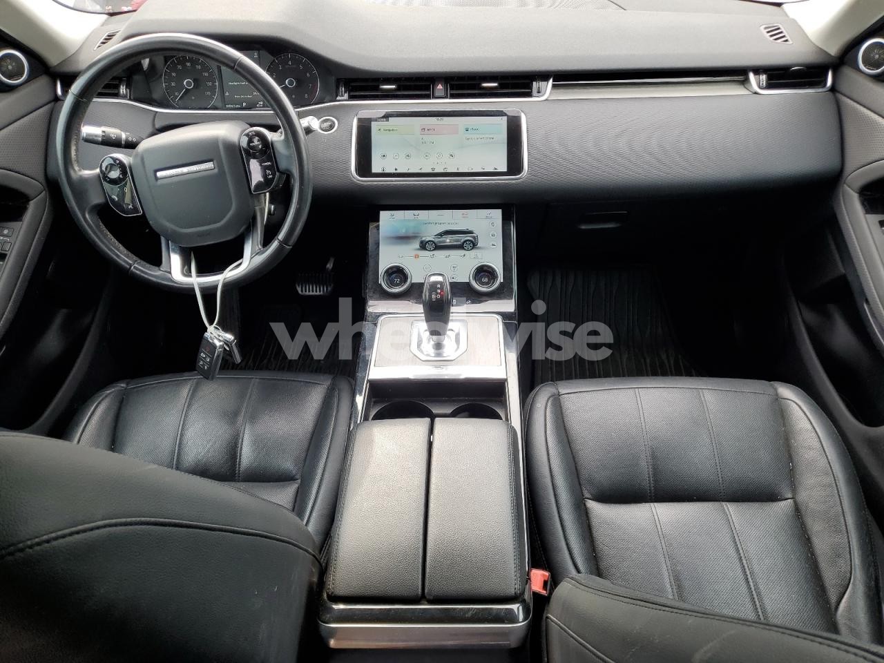 Photo 8 of 2020 LAND ROVER RANGE ROVER EVOQUE S (VIN SALZJ2FX6LH060996)