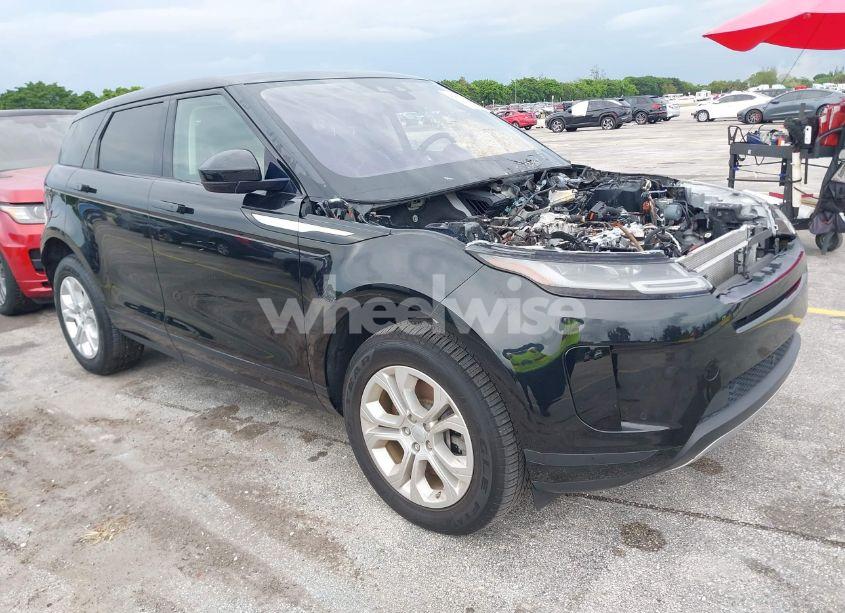 2020 Land Rover RANGE ROVER EVOQUE S (VIN SALZJ2FX6LH079788) main photo