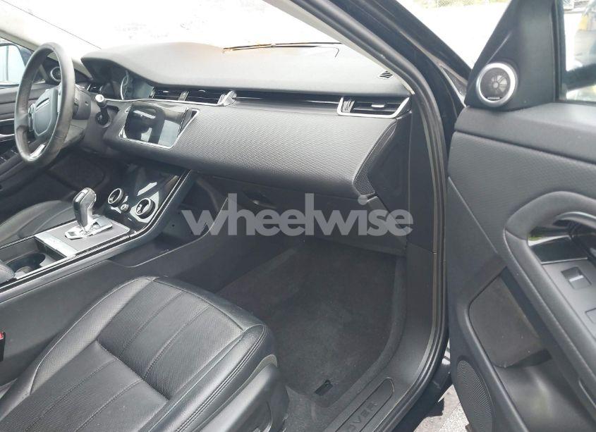 Photo 5 of 2020 Land Rover RANGE ROVER EVOQUE S (VIN SALZJ2FX6LH079788)