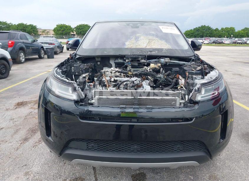 Photo 6 of 2020 Land Rover RANGE ROVER EVOQUE S (VIN SALZJ2FX6LH079788)