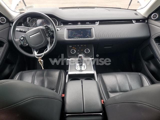 2020 LAND ROVER RANGE ROVER EVOQUE S (VIN SALZJ2FX6LH089883) main photo