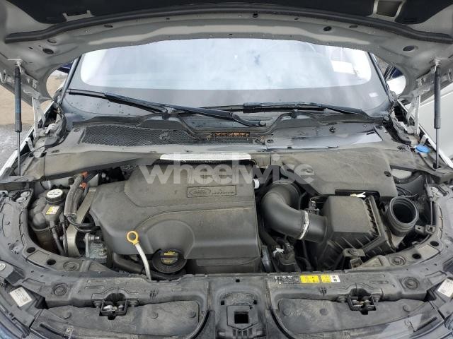 Photo 10 of 2020 LAND ROVER RANGE ROVER EVOQUE S (VIN SALZJ2FX6LH089883)