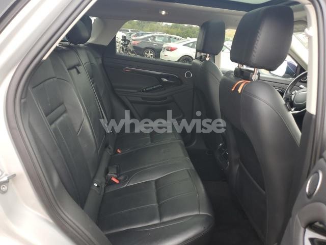 Photo 11 of 2020 LAND ROVER RANGE ROVER EVOQUE S (VIN SALZJ2FX6LH089883)