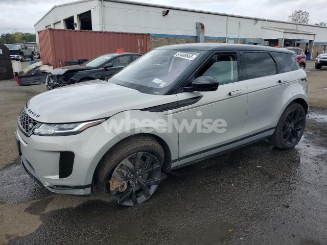 Photo 2 of 2020 LAND ROVER RANGE ROVER EVOQUE S (VIN SALZJ2FX6LH089883)