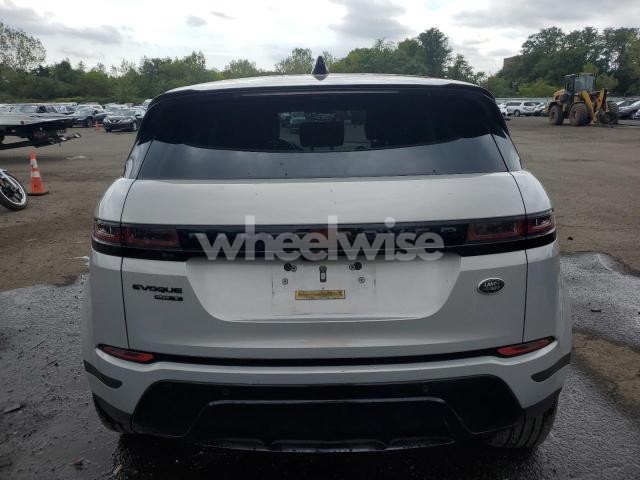 Photo 5 of 2020 LAND ROVER RANGE ROVER EVOQUE S (VIN SALZJ2FX6LH089883)