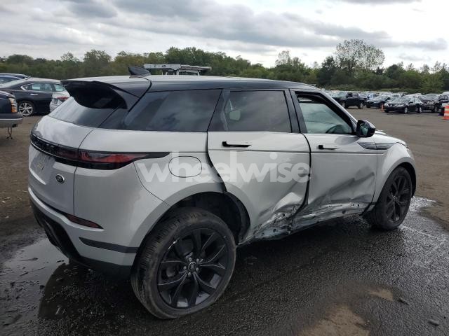 Photo 7 of 2020 LAND ROVER RANGE ROVER EVOQUE S (VIN SALZJ2FX6LH089883)