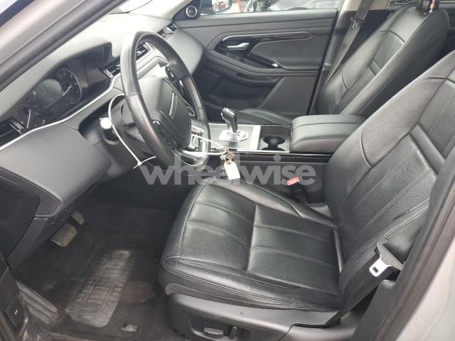 Photo 8 of 2020 LAND ROVER RANGE ROVER EVOQUE S (VIN SALZJ2FX6LH089883)