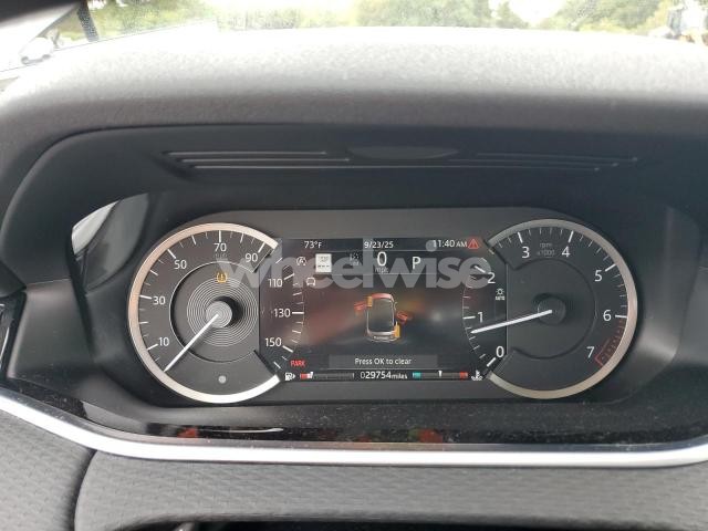 Photo 9 of 2020 LAND ROVER RANGE ROVER EVOQUE S (VIN SALZJ2FX6LH089883)