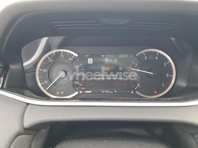 Photo 10 of 2020 LAND ROVER RANGE ROVER EVOQUE S (VIN SALZJ2FX8LH089514)