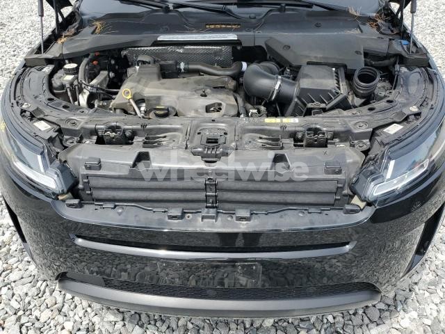 Photo 2 of 2020 LAND ROVER RANGE ROVER EVOQUE S (VIN SALZJ2FX8LH089514)