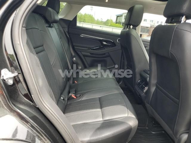 Photo 4 of 2020 LAND ROVER RANGE ROVER EVOQUE S (VIN SALZJ2FX8LH089514)