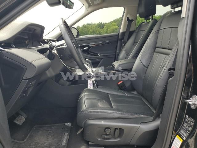 Photo 5 of 2020 LAND ROVER RANGE ROVER EVOQUE S (VIN SALZJ2FX8LH089514)