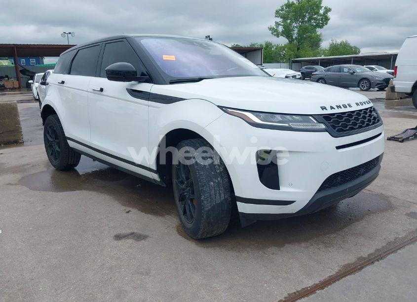 2020 Land Rover RANGE ROVER EVOQUE S (VIN SALZJ2FX9LH084600) main photo