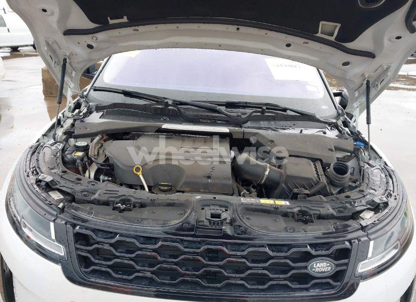 Photo 10 of 2020 Land Rover RANGE ROVER EVOQUE S (VIN SALZJ2FX9LH084600)