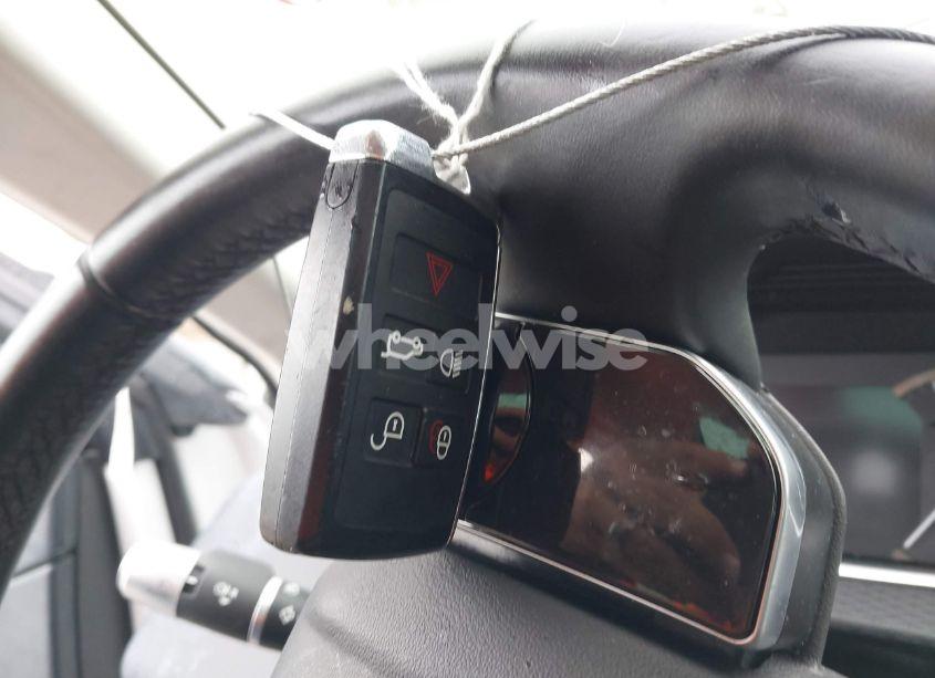 Photo 11 of 2020 Land Rover RANGE ROVER EVOQUE S (VIN SALZJ2FX9LH084600)