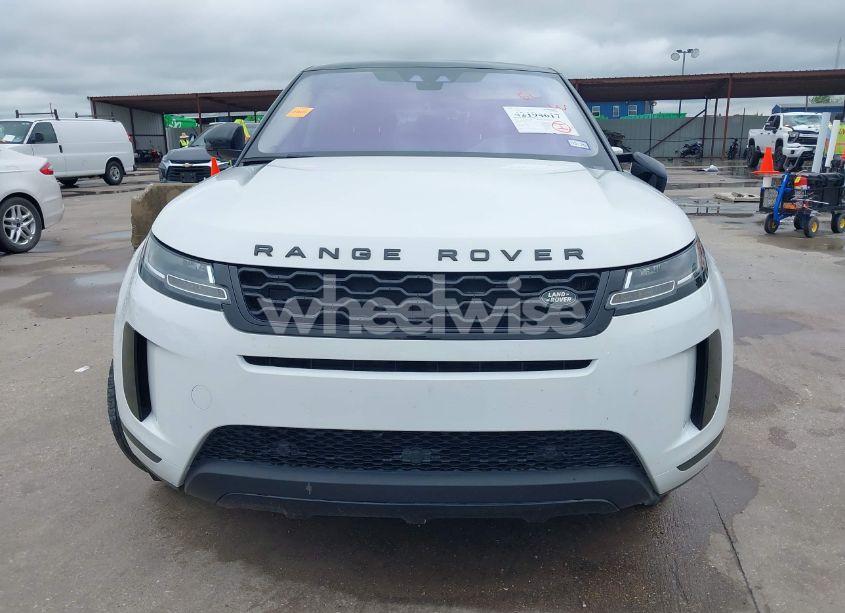 Photo 13 of 2020 Land Rover RANGE ROVER EVOQUE S (VIN SALZJ2FX9LH084600)