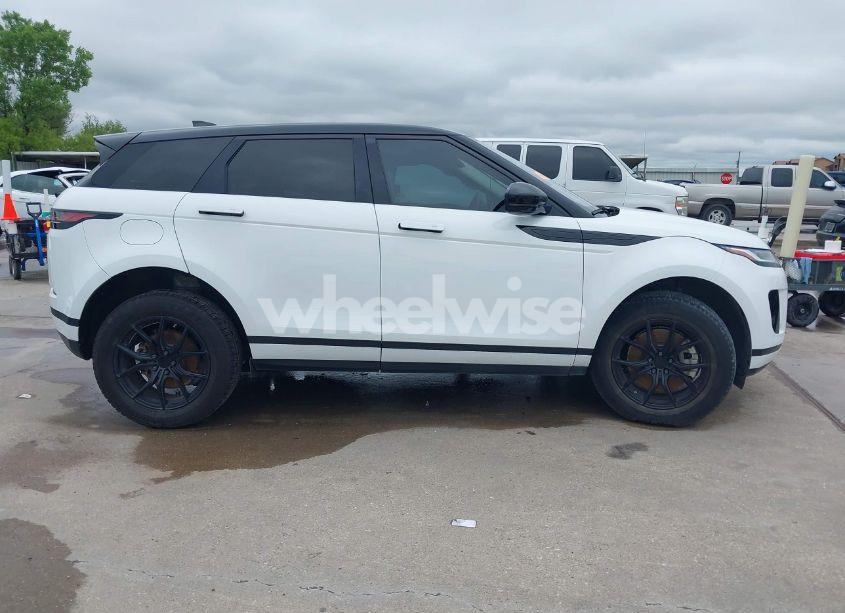 Photo 14 of 2020 Land Rover RANGE ROVER EVOQUE S (VIN SALZJ2FX9LH084600)