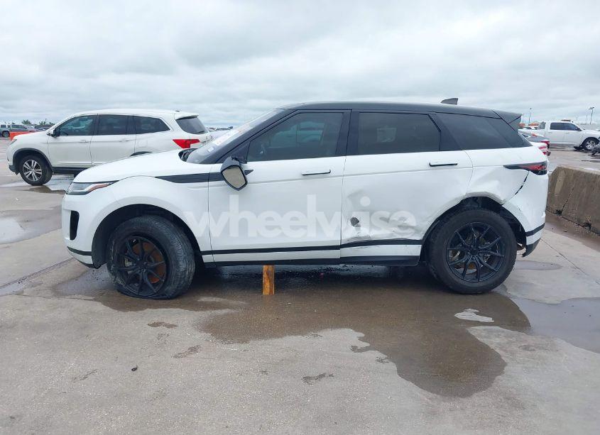 Photo 15 of 2020 Land Rover RANGE ROVER EVOQUE S (VIN SALZJ2FX9LH084600)