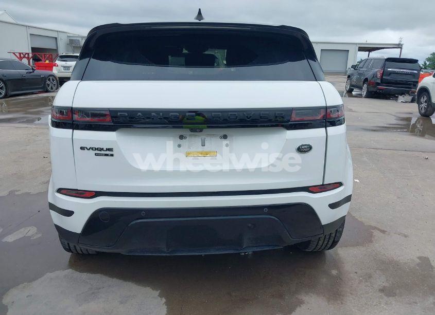 Photo 17 of 2020 Land Rover RANGE ROVER EVOQUE S (VIN SALZJ2FX9LH084600)