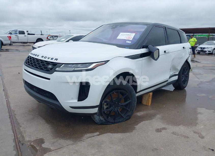 Photo 2 of 2020 Land Rover RANGE ROVER EVOQUE S (VIN SALZJ2FX9LH084600)