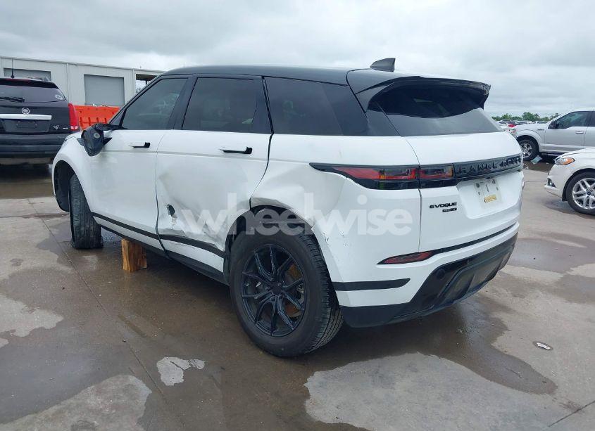 Photo 3 of 2020 Land Rover RANGE ROVER EVOQUE S (VIN SALZJ2FX9LH084600)