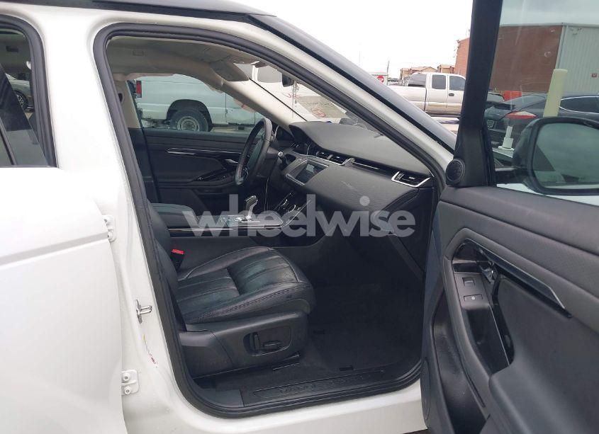 Photo 5 of 2020 Land Rover RANGE ROVER EVOQUE S (VIN SALZJ2FX9LH084600)