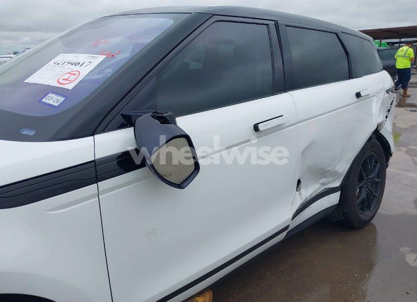 Photo 6 of 2020 Land Rover RANGE ROVER EVOQUE S (VIN SALZJ2FX9LH084600)