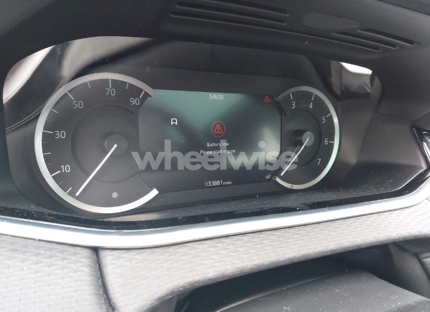 Photo 7 of 2020 Land Rover RANGE ROVER EVOQUE S (VIN SALZJ2FX9LH084600)