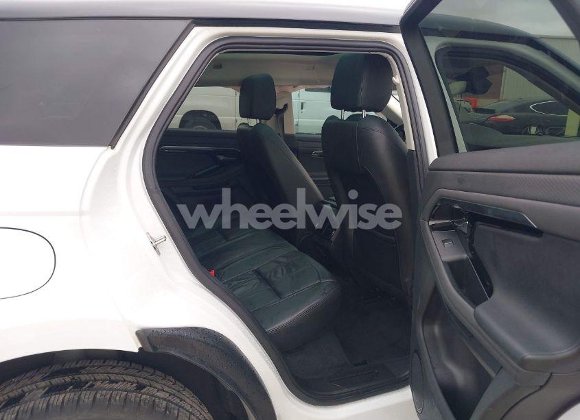 Photo 8 of 2020 Land Rover RANGE ROVER EVOQUE S (VIN SALZJ2FX9LH084600)