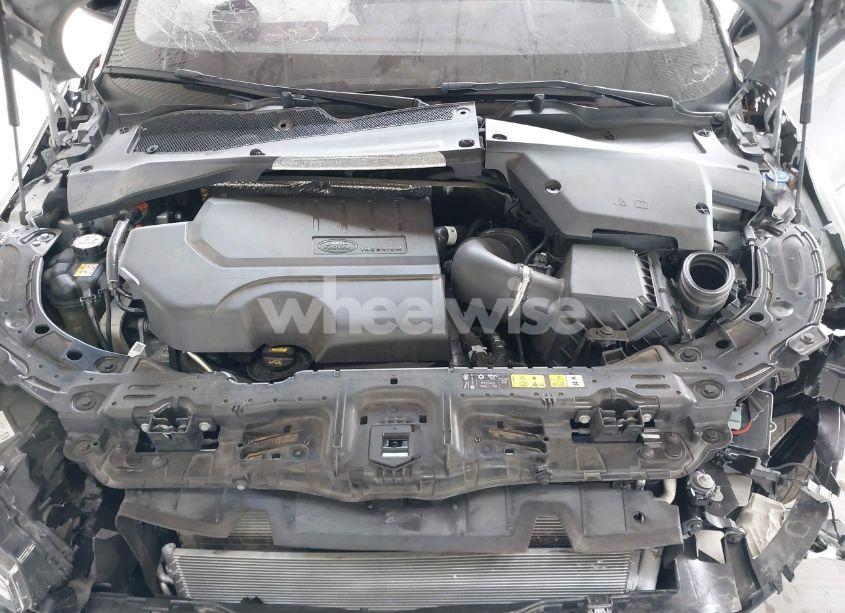 Photo 10 of 2020 Land Rover RANGE ROVER EVOQUE S (VIN SALZJ2FX9LH120642)