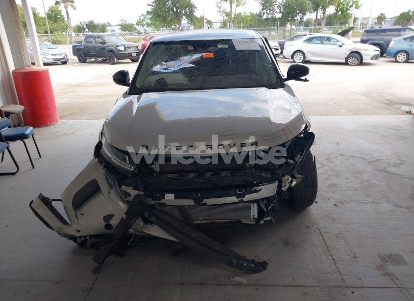 Photo 12 of 2020 Land Rover RANGE ROVER EVOQUE S (VIN SALZJ2FX9LH120642)