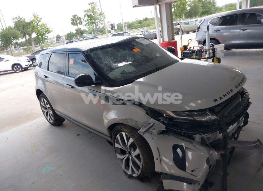 Photo 13 of 2020 Land Rover RANGE ROVER EVOQUE S (VIN SALZJ2FX9LH120642)